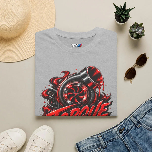 Boost Culture T-Shirt in Sport Grey