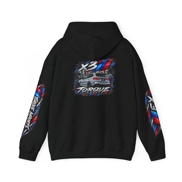 Additional view of Street Racing Hoodie