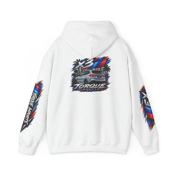 Additional view of Street Racing Hoodie