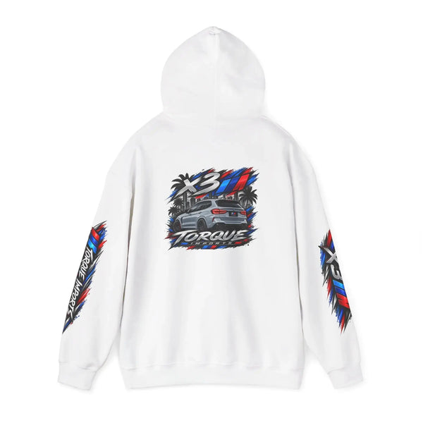 Additional view of Street Racing Hoodie