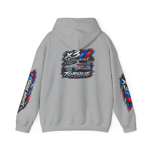 Additional view of Street Racing Hoodie