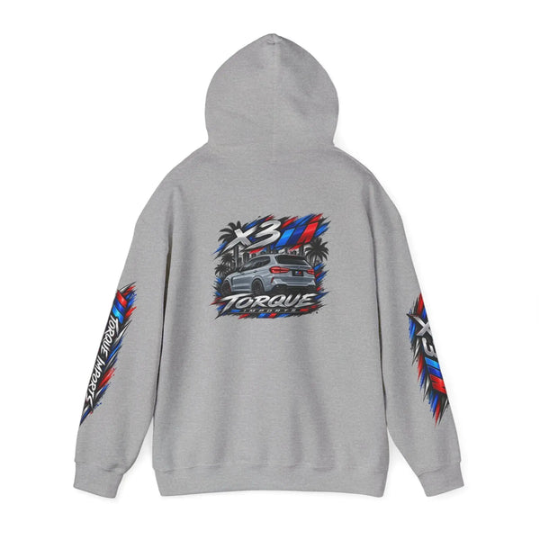 Additional view of Street Racing Hoodie