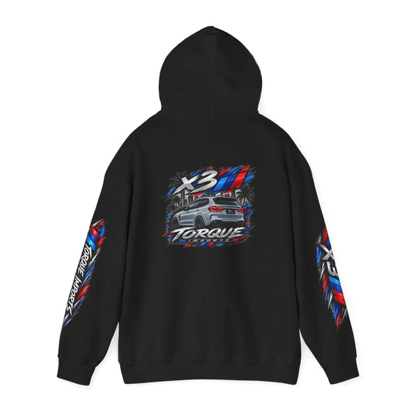 Additional view of Street Racing Hoodie