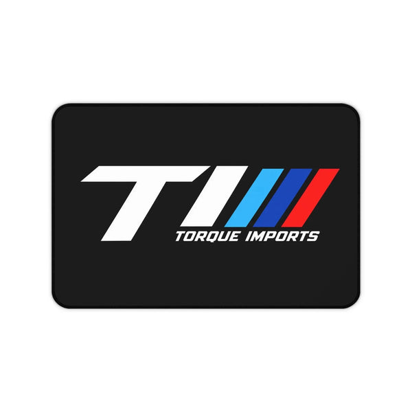 Torque Imports Gaming Desk Mat, 12" × 18" size