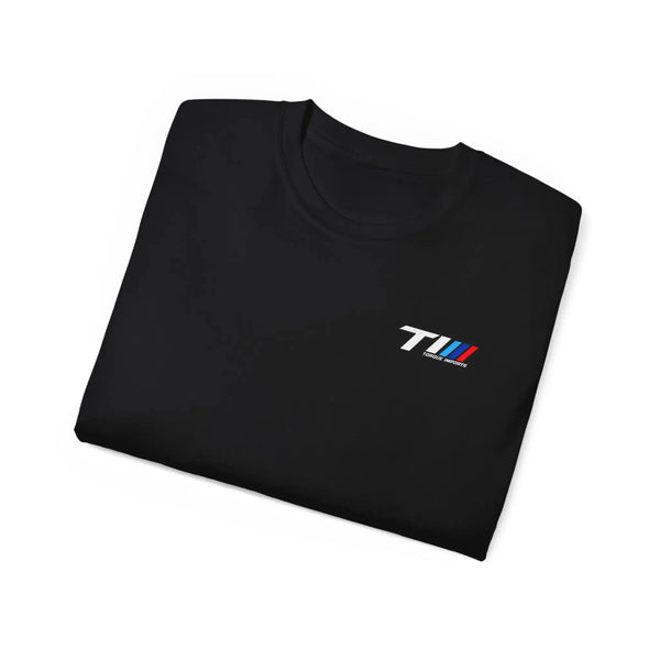 Additional view of Torque Imports M Logo Tee