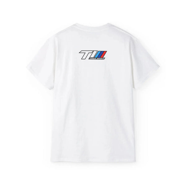 Additional view of Torque Imports M Logo Tee