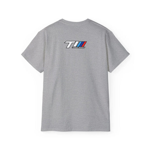 Additional view of Torque Imports M Logo Tee
