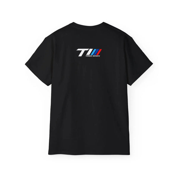 Additional view of Torque Imports M Logo Tee