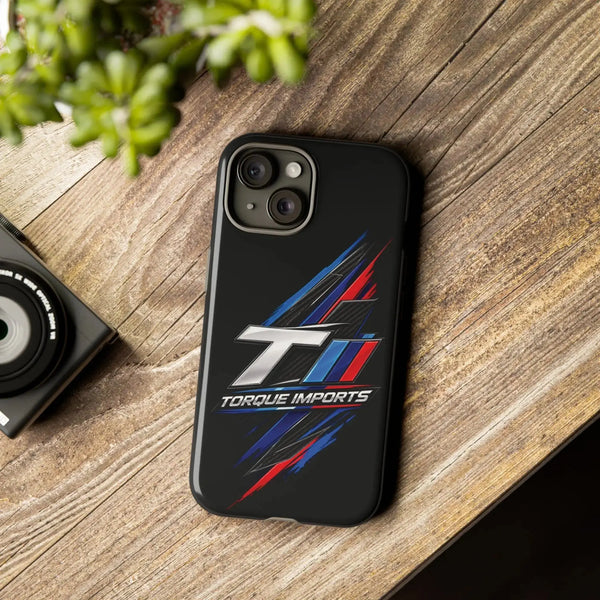 Additional view of Torque Imports Phone Case