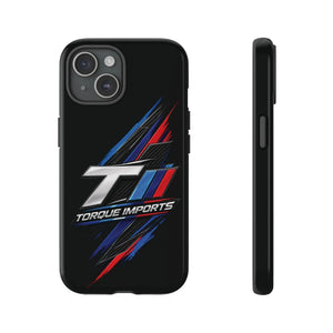 Torque Imports Phone Case for iPhone 15, glossy finish
