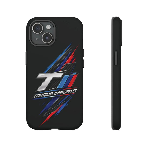 Torque Imports Phone Case for iPhone 15, matte finish