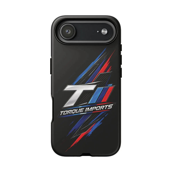 Torque Imports Phone Case for iPhone 17 Air, matte finish