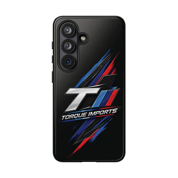 Torque Imports Phone Case for Samsung Galaxy S26, glossy finish
