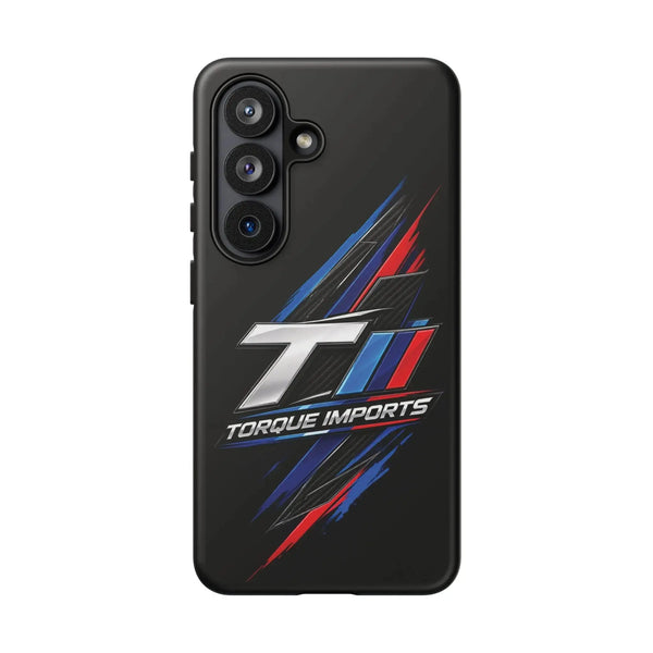 Torque Imports Phone Case for Samsung Galaxy S26, matte finish