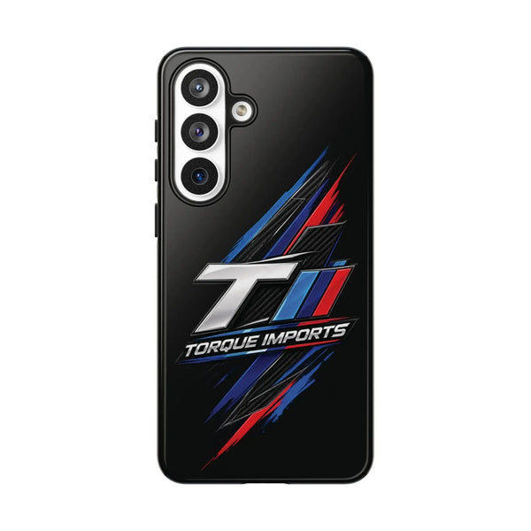 Torque Imports Phone Case for Samsung Galaxy S26 Plus, glossy finish