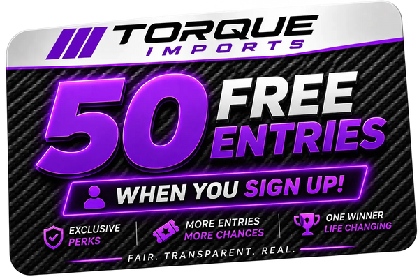 Additional view of Torque Imports VIP Membership