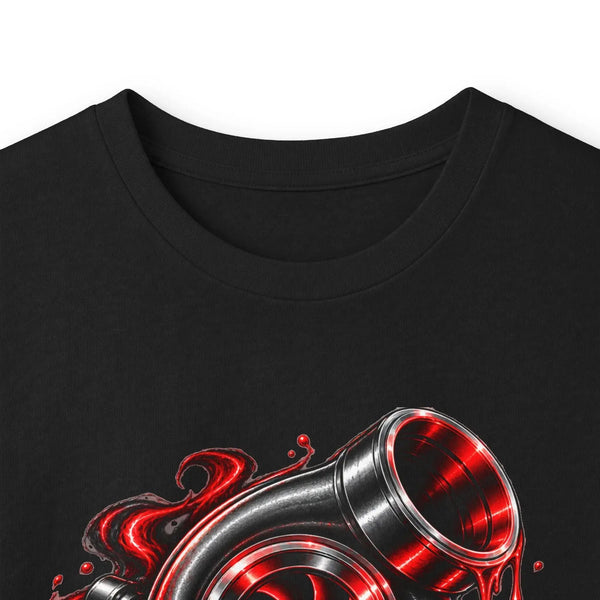 Additional view of Torque Motorsports Turbo Long Sleeve Tee