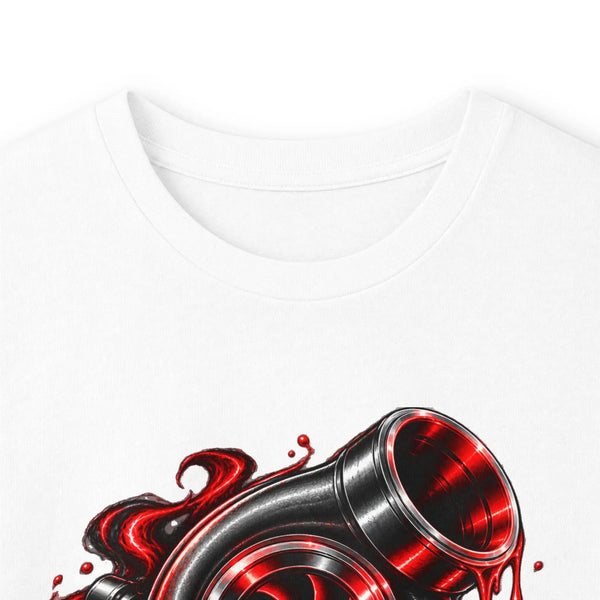 Additional view of Torque Motorsports Turbo Long Sleeve Tee