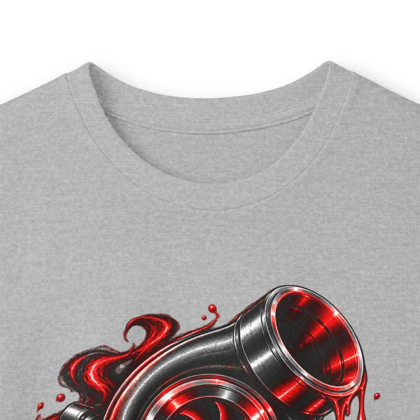 Additional view of Torque Motorsports Turbo Long Sleeve Tee