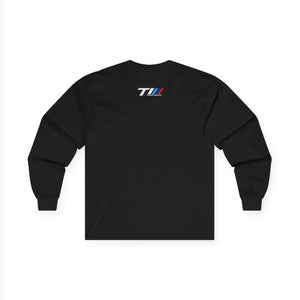 Additional view of Torque Motorsports Turbo Long Sleeve Tee