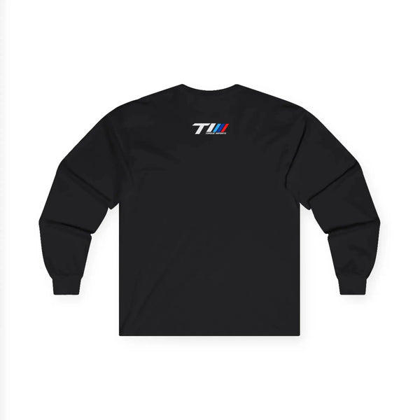 Additional view of Torque Motorsports Turbo Long Sleeve Tee