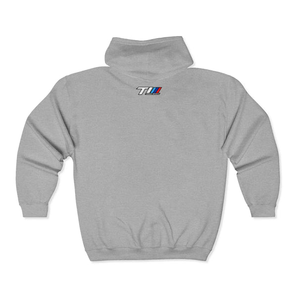 Additional view of Torque Racing Zip Hoodie