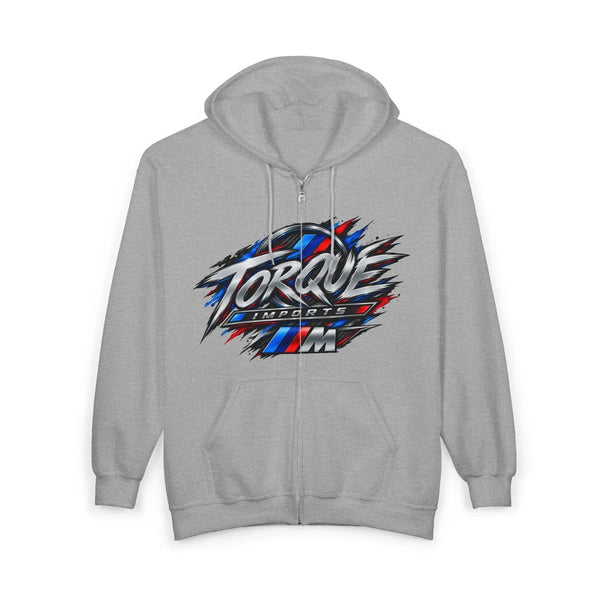 Additional view of Torque Racing Zip Hoodie