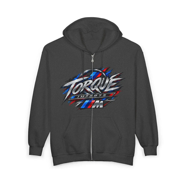 Additional view of Torque Racing Zip Hoodie