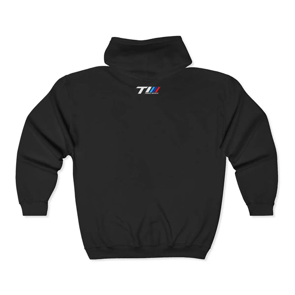 Additional view of Torque Racing Zip Hoodie