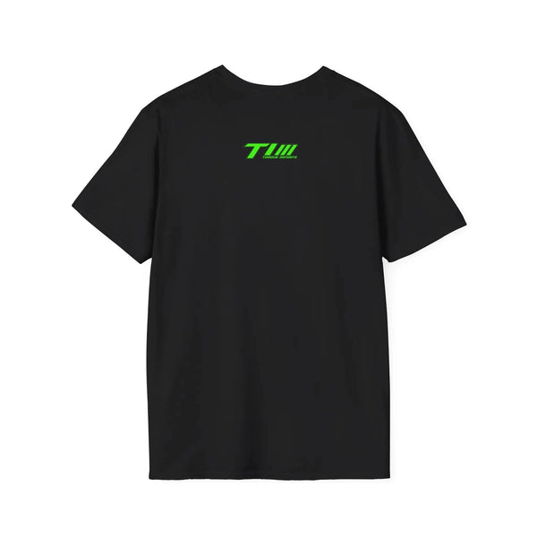 Additional view of Turbocharger Graphic T-Shirt