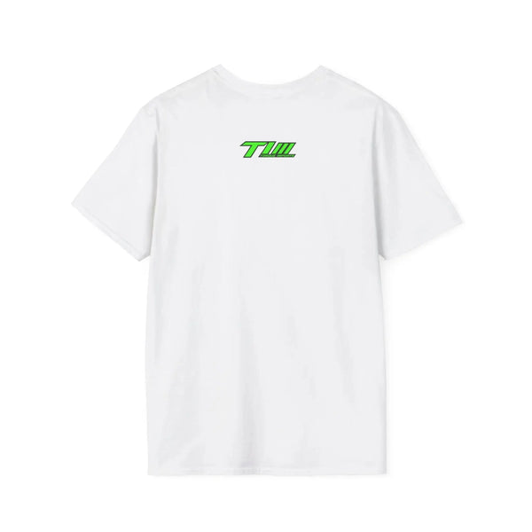 Additional view of Turbocharger Graphic T-Shirt