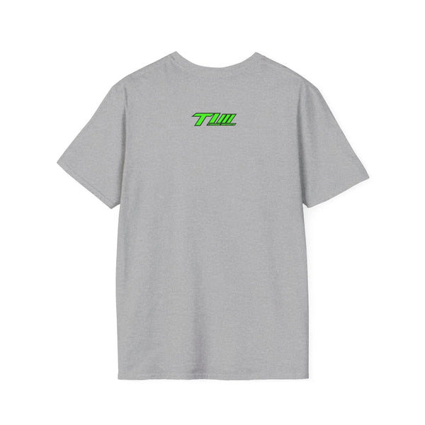 Additional view of Turbocharger Graphic T-Shirt