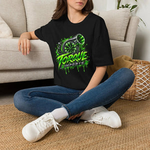 Additional view of Turbocharger Graphic T-Shirt