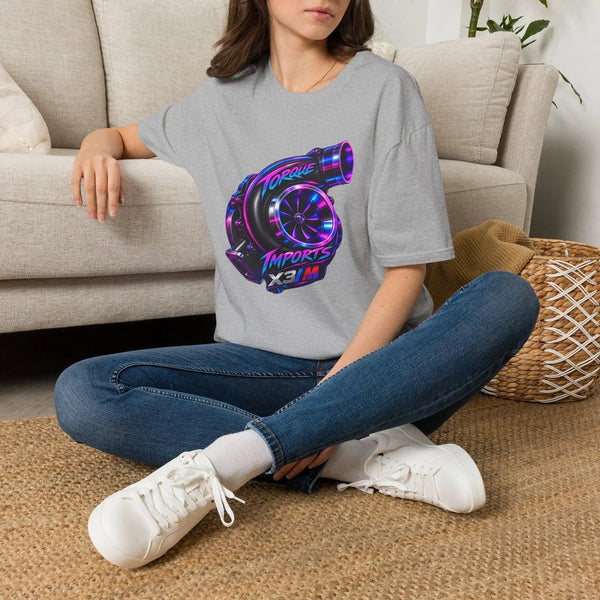 Turbo-Tee