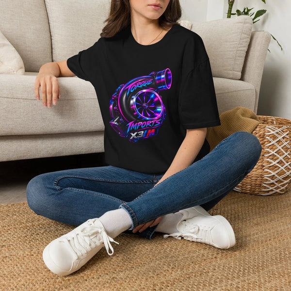Turbo-Tee