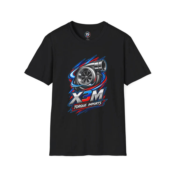 Turbo-X3M